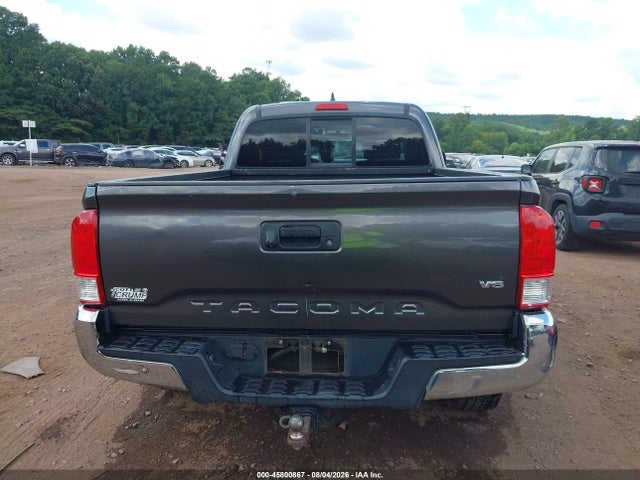 2016 Toyota Tacoma Sr5 V6 მანქანა იყიდება აუქციონზე, vin: 5TFRZ5CN4GX021159, აუქციონის ნომერი: 45800867