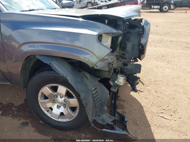 2016 Toyota Tacoma Sr5 V6 მანქანა იყიდება აუქციონზე, vin: 5TFRZ5CN4GX021159, აუქციონის ნომერი: 45800867
