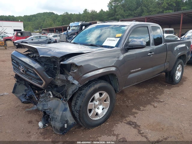 2016 Toyota Tacoma Sr5 V6 მანქანა იყიდება აუქციონზე, vin: 5TFRZ5CN4GX021159, აუქციონის ნომერი: 45800867
