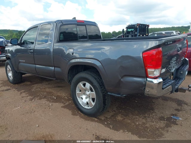 2016 Toyota Tacoma Sr5 V6 მანქანა იყიდება აუქციონზე, vin: 5TFRZ5CN4GX021159, აუქციონის ნომერი: 45800867