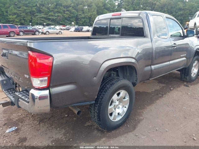 2016 Toyota Tacoma Sr5 V6 მანქანა იყიდება აუქციონზე, vin: 5TFRZ5CN4GX021159, აუქციონის ნომერი: 45800867