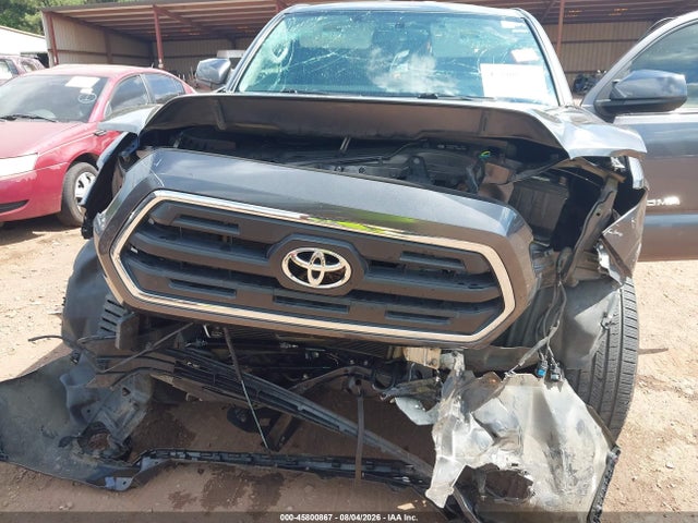 2016 Toyota Tacoma Sr5 V6 მანქანა იყიდება აუქციონზე, vin: 5TFRZ5CN4GX021159, აუქციონის ნომერი: 45800867
