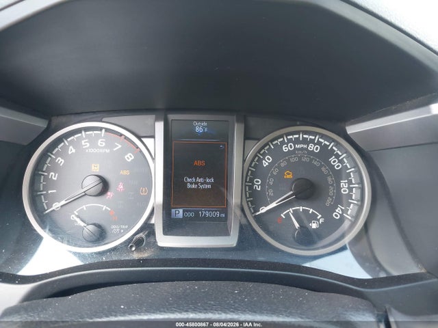 2016 Toyota Tacoma Sr5 V6 მანქანა იყიდება აუქციონზე, vin: 5TFRZ5CN4GX021159, აუქციონის ნომერი: 45800867