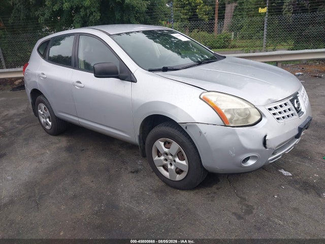 45800868 :رقم المزاد ، JN8AS58VX9W450815 vin ، 2009 Nissan Rogue S مزاد بيع