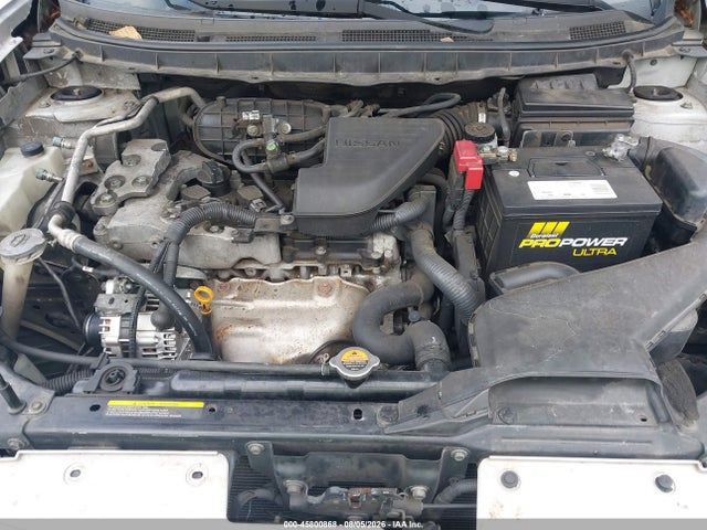 45800868 :رقم المزاد ، JN8AS58VX9W450815 vin ، 2009 Nissan Rogue S مزاد بيع