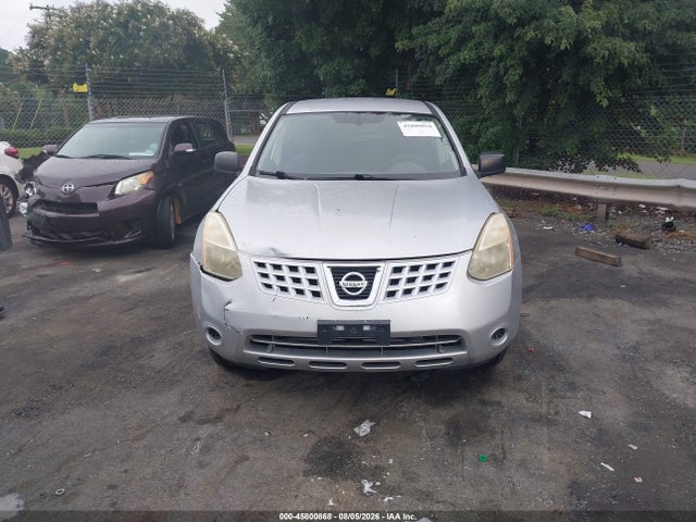45800868 :رقم المزاد ، JN8AS58VX9W450815 vin ، 2009 Nissan Rogue S مزاد بيع