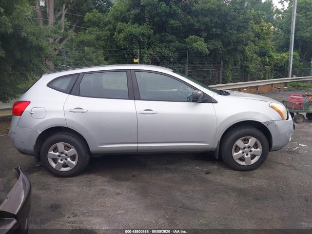 45800868 :رقم المزاد ، JN8AS58VX9W450815 vin ، 2009 Nissan Rogue S مزاد بيع