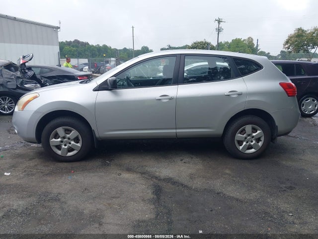 45800868 :رقم المزاد ، JN8AS58VX9W450815 vin ، 2009 Nissan Rogue S مزاد بيع