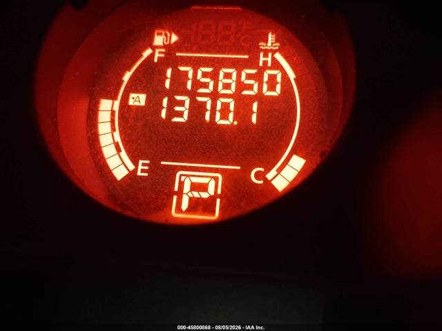 45800868 :رقم المزاد ، JN8AS58VX9W450815 vin ، 2009 Nissan Rogue S مزاد بيع