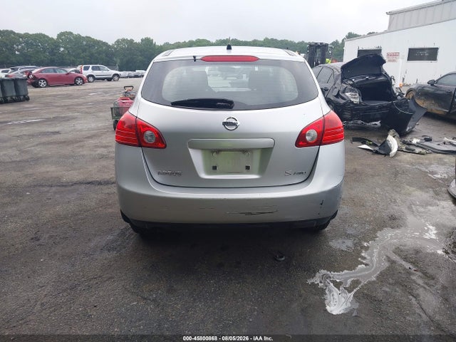 45800868 :رقم المزاد ، JN8AS58VX9W450815 vin ، 2009 Nissan Rogue S مزاد بيع