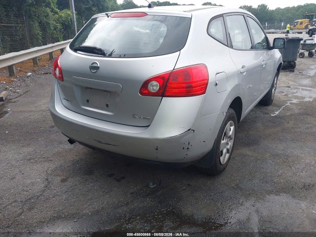 45800868 :رقم المزاد ، JN8AS58VX9W450815 vin ، 2009 Nissan Rogue S مزاد بيع