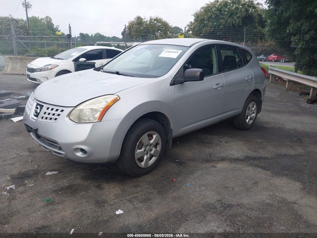 45800868 :رقم المزاد ، JN8AS58VX9W450815 vin ، 2009 Nissan Rogue S مزاد بيع