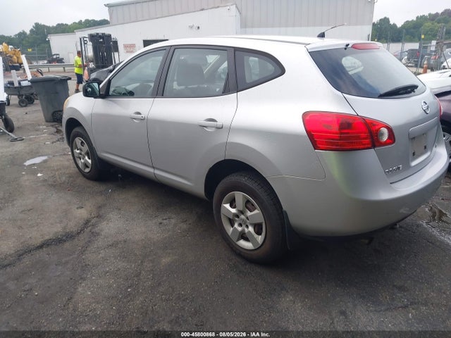 45800868 :رقم المزاد ، JN8AS58VX9W450815 vin ، 2009 Nissan Rogue S مزاد بيع