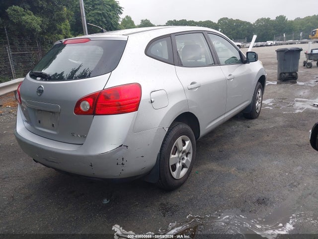 45800868 :رقم المزاد ، JN8AS58VX9W450815 vin ، 2009 Nissan Rogue S مزاد بيع