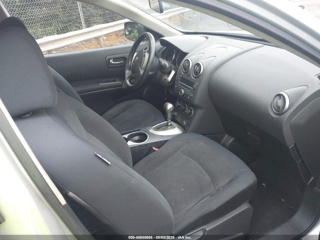 45800868 :رقم المزاد ، JN8AS58VX9W450815 vin ، 2009 Nissan Rogue S مزاد بيع