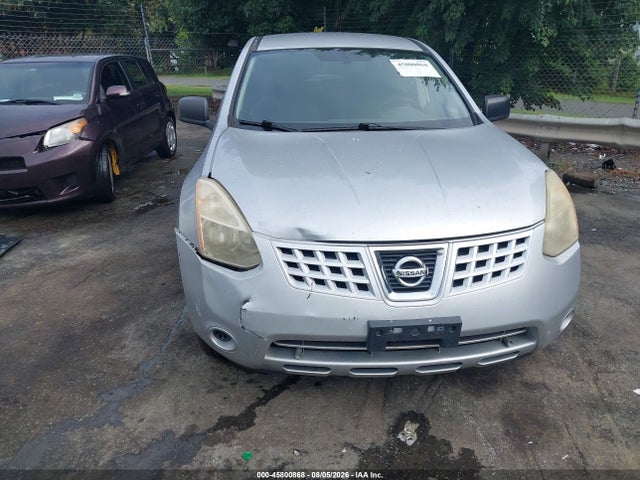 45800868 :رقم المزاد ، JN8AS58VX9W450815 vin ، 2009 Nissan Rogue S مزاد بيع