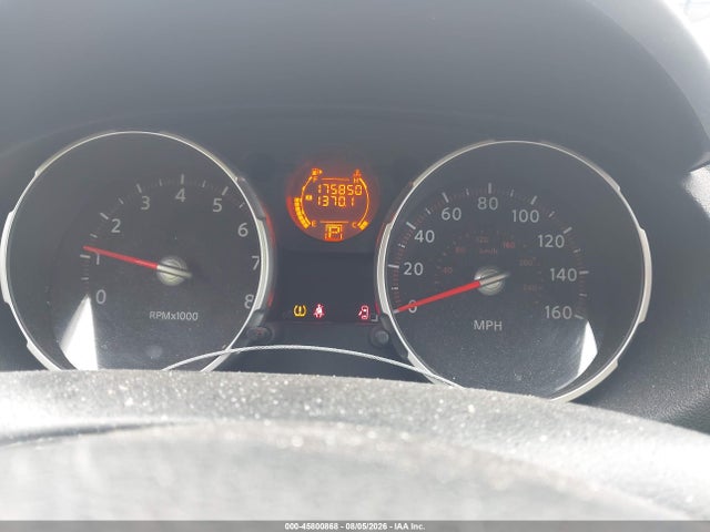 45800868 :رقم المزاد ، JN8AS58VX9W450815 vin ، 2009 Nissan Rogue S مزاد بيع