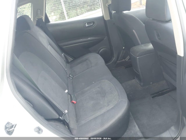 45800868 :رقم المزاد ، JN8AS58VX9W450815 vin ، 2009 Nissan Rogue S مزاد بيع