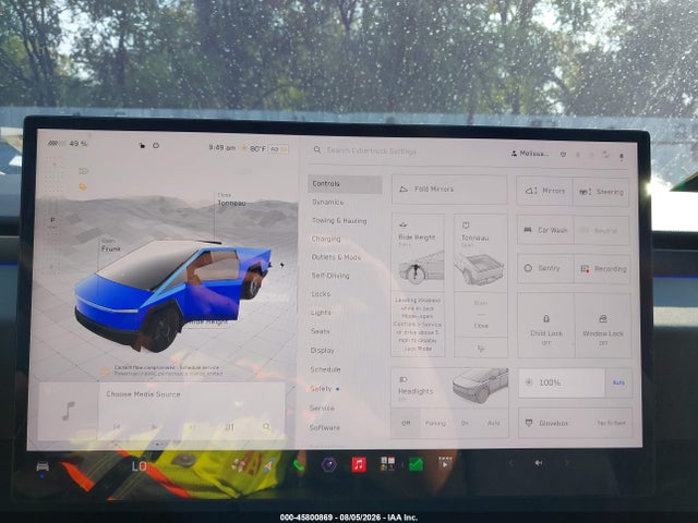 Tesla Cybertruck 2024 7G2CEHED1RA035941 Image 18