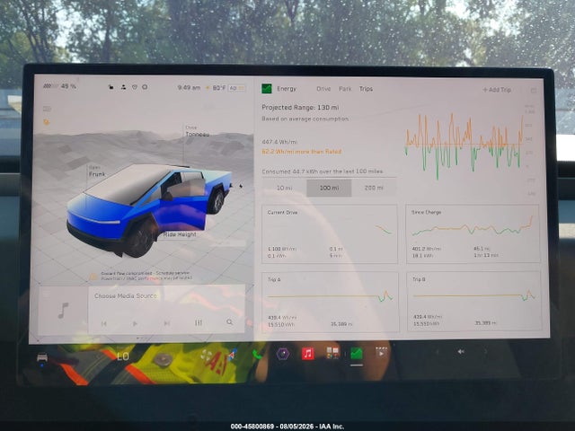 Tesla Cybertruck 2024 7G2CEHED1RA035941 Image 7