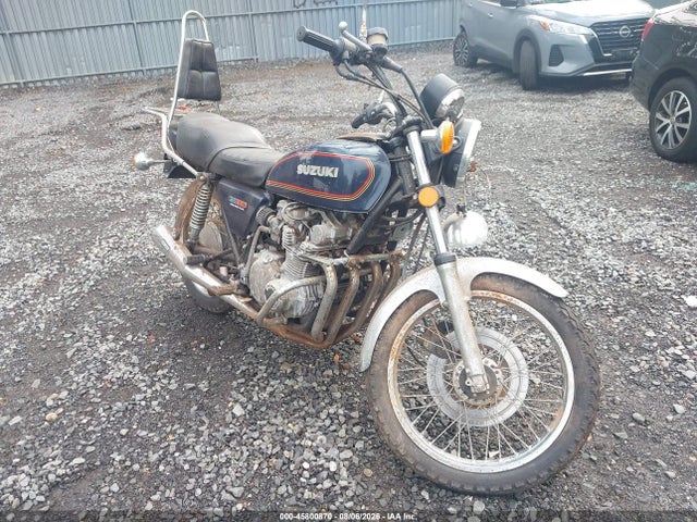 Продаж на аукціоні авто 1978 Suzuki Gs550, vin: GS550116336, номер лоту: 45800870