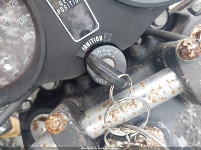 Продаж на аукціоні авто 1978 Suzuki Gs550, vin: GS550116336, номер лоту: 45800870