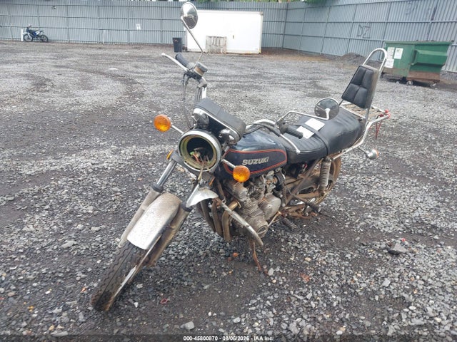 Продаж на аукціоні авто 1978 Suzuki Gs550, vin: GS550116336, номер лоту: 45800870