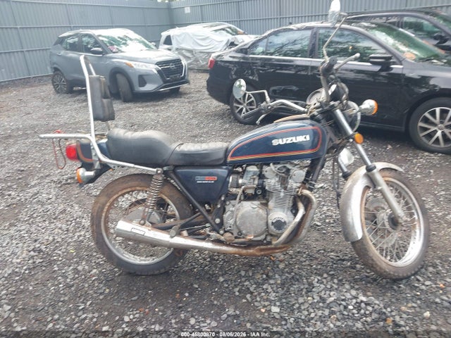 Продаж на аукціоні авто 1978 Suzuki Gs550, vin: GS550116336, номер лоту: 45800870