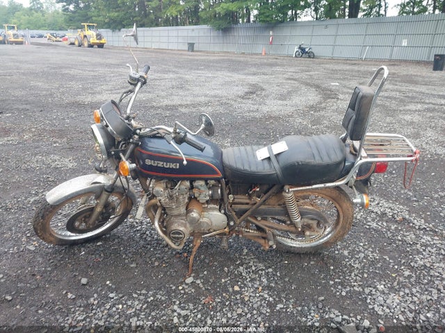 Продаж на аукціоні авто 1978 Suzuki Gs550, vin: GS550116336, номер лоту: 45800870