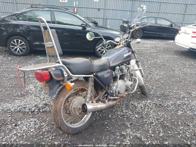 Продаж на аукціоні авто 1978 Suzuki Gs550, vin: GS550116336, номер лоту: 45800870