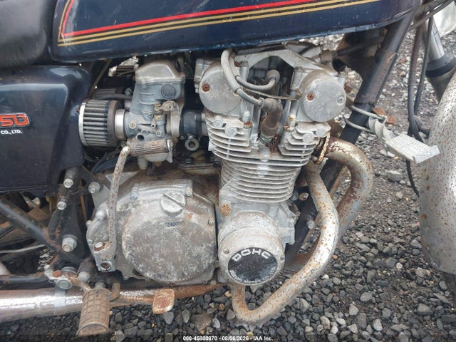 Продаж на аукціоні авто 1978 Suzuki Gs550, vin: GS550116336, номер лоту: 45800870