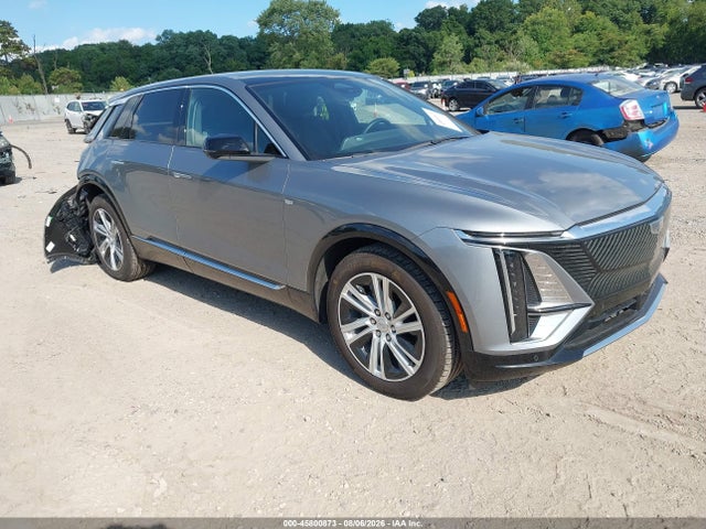 Aukcja sprzedaży 2024 Cadillac Lyriq Tech W/1sa, vin: 1GYKPMRL5RZ123028, numer aukcji: 45800873