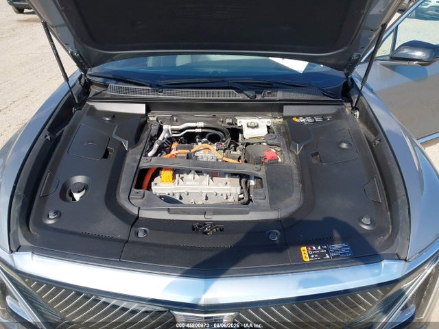 Aukcja sprzedaży 2024 Cadillac Lyriq Tech W/1sa, vin: 1GYKPMRL5RZ123028, numer aukcji: 45800873