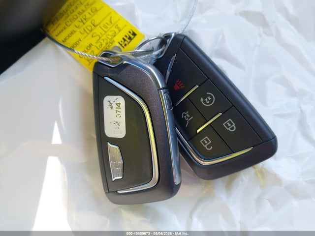 Aukcja sprzedaży 2024 Cadillac Lyriq Tech W/1sa, vin: 1GYKPMRL5RZ123028, numer aukcji: 45800873