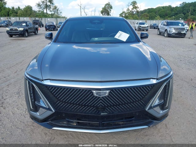 Aukcja sprzedaży 2024 Cadillac Lyriq Tech W/1sa, vin: 1GYKPMRL5RZ123028, numer aukcji: 45800873