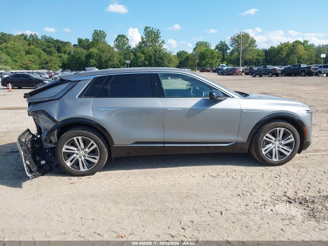 Aukcja sprzedaży 2024 Cadillac Lyriq Tech W/1sa, vin: 1GYKPMRL5RZ123028, numer aukcji: 45800873