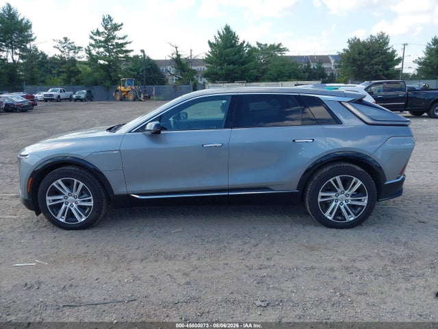 Aukcja sprzedaży 2024 Cadillac Lyriq Tech W/1sa, vin: 1GYKPMRL5RZ123028, numer aukcji: 45800873