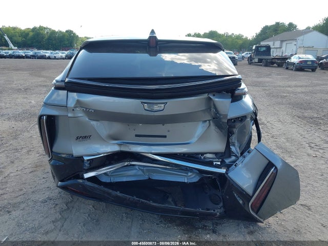 Aukcja sprzedaży 2024 Cadillac Lyriq Tech W/1sa, vin: 1GYKPMRL5RZ123028, numer aukcji: 45800873