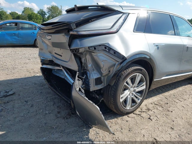 Aukcja sprzedaży 2024 Cadillac Lyriq Tech W/1sa, vin: 1GYKPMRL5RZ123028, numer aukcji: 45800873