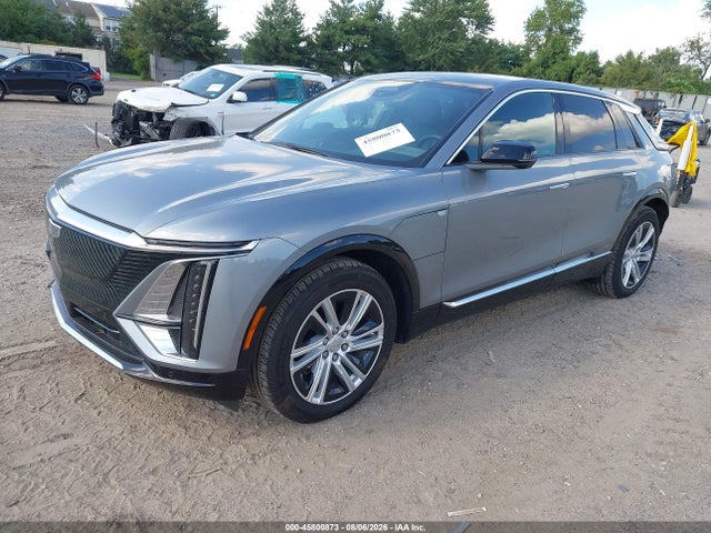 Aukcja sprzedaży 2024 Cadillac Lyriq Tech W/1sa, vin: 1GYKPMRL5RZ123028, numer aukcji: 45800873