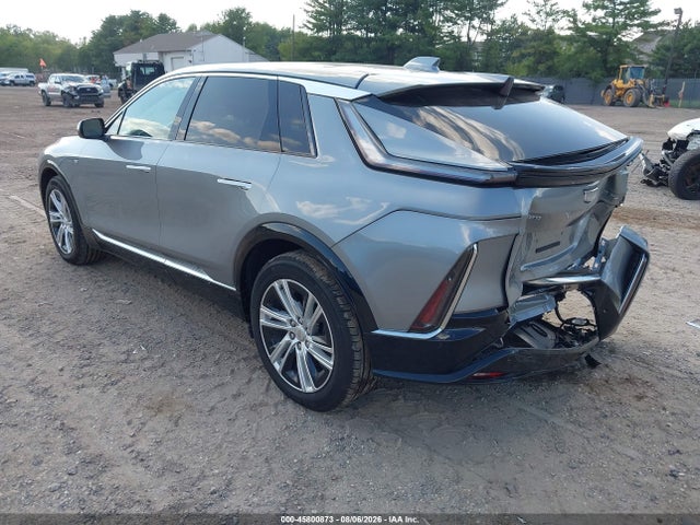 Aukcja sprzedaży 2024 Cadillac Lyriq Tech W/1sa, vin: 1GYKPMRL5RZ123028, numer aukcji: 45800873