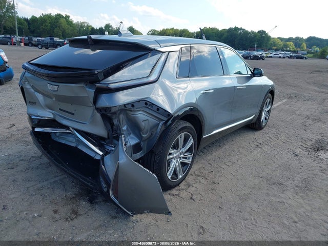 Aukcja sprzedaży 2024 Cadillac Lyriq Tech W/1sa, vin: 1GYKPMRL5RZ123028, numer aukcji: 45800873