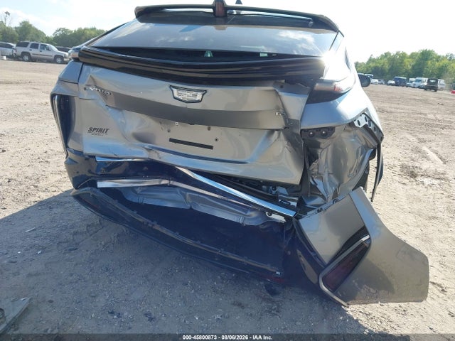 Aukcja sprzedaży 2024 Cadillac Lyriq Tech W/1sa, vin: 1GYKPMRL5RZ123028, numer aukcji: 45800873