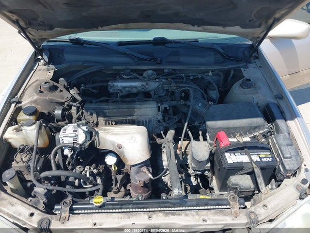 2001 Toyota Camry Le მანქანა იყიდება აუქციონზე, vin: 4T1BG22KX1U099771, აუქციონის ნომერი: 45800874