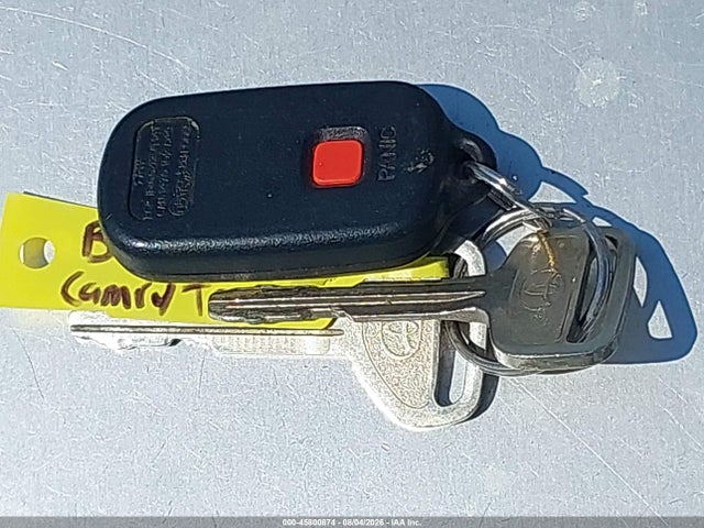 2001 Toyota Camry Le მანქანა იყიდება აუქციონზე, vin: 4T1BG22KX1U099771, აუქციონის ნომერი: 45800874