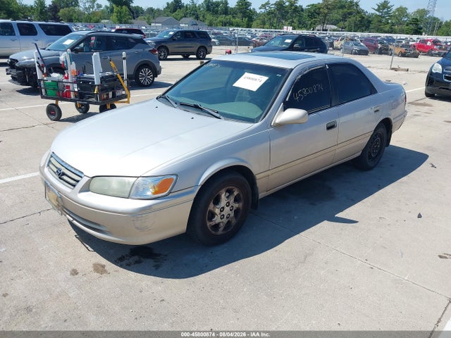 2001 Toyota Camry Le მანქანა იყიდება აუქციონზე, vin: 4T1BG22KX1U099771, აუქციონის ნომერი: 45800874
