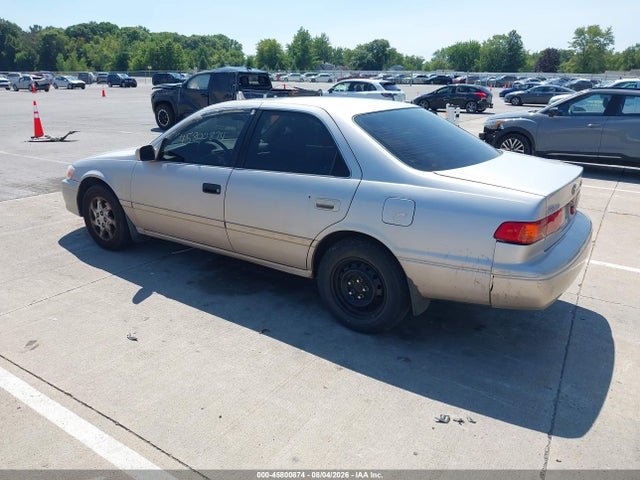 2001 Toyota Camry Le მანქანა იყიდება აუქციონზე, vin: 4T1BG22KX1U099771, აუქციონის ნომერი: 45800874