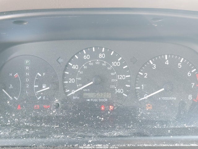 2001 Toyota Camry Le მანქანა იყიდება აუქციონზე, vin: 4T1BG22KX1U099771, აუქციონის ნომერი: 45800874