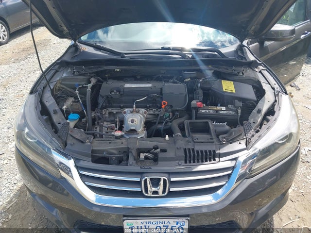 Продажа на аукционе авто 2015 Honda Accord Ex, vin: 1HGCR2F76FA114446, номер лота: 45800878