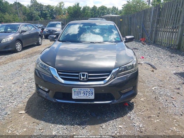 Продажа на аукционе авто 2015 Honda Accord Ex, vin: 1HGCR2F76FA114446, номер лота: 45800878